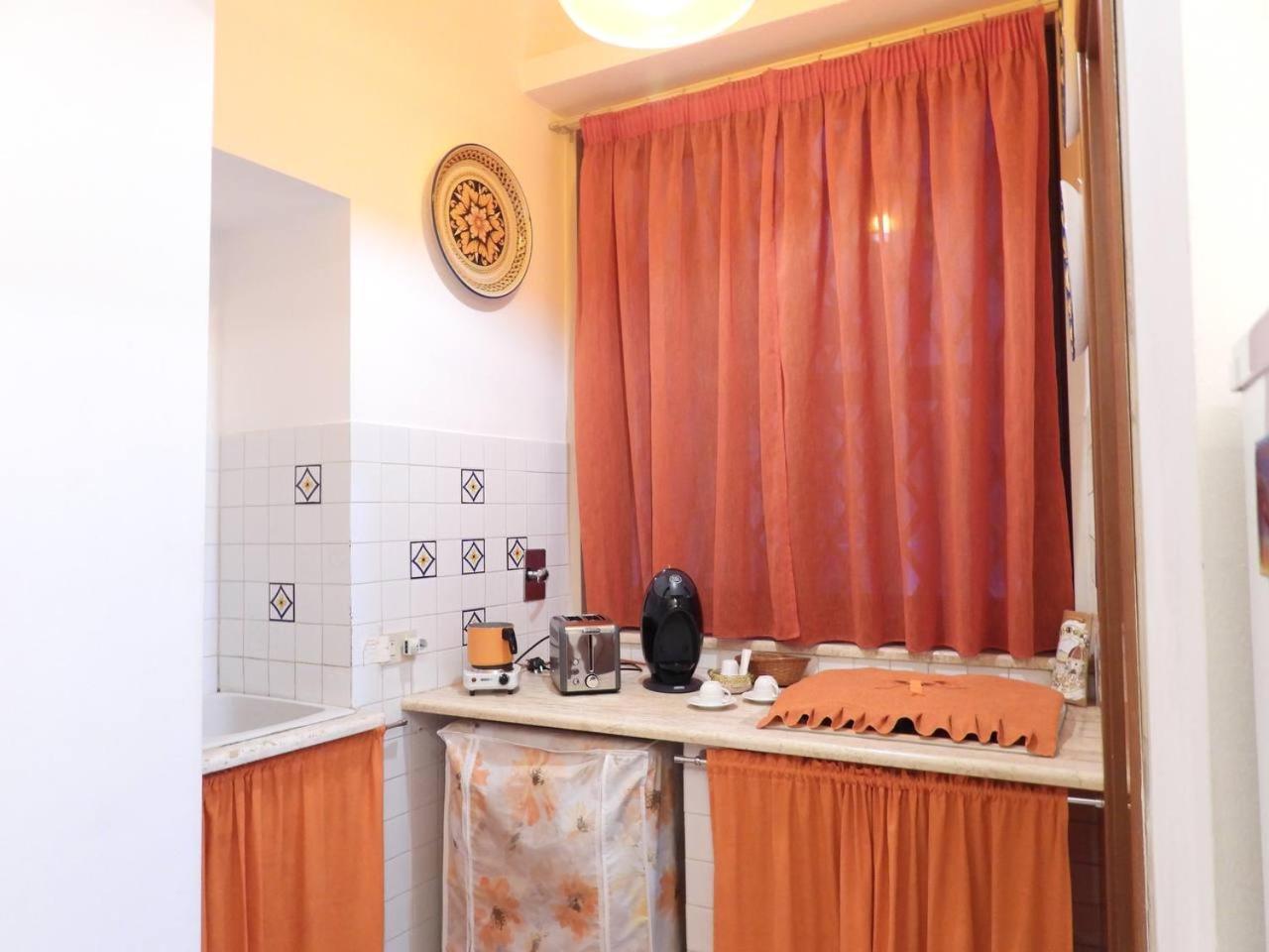B&B Maria Piddu Palermo Buitenkant foto