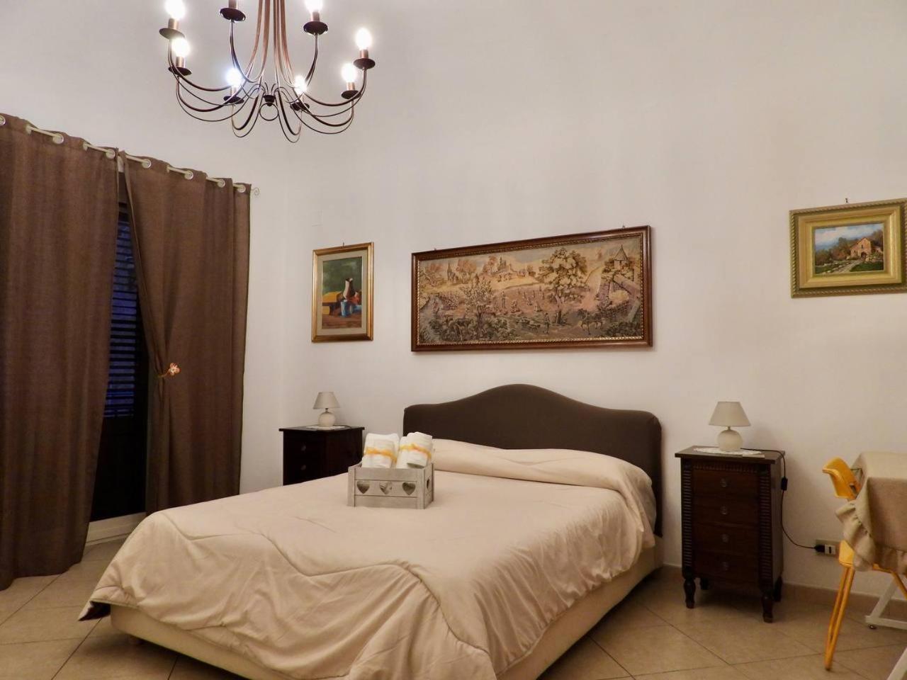 B&B Maria Piddu Palermo Buitenkant foto