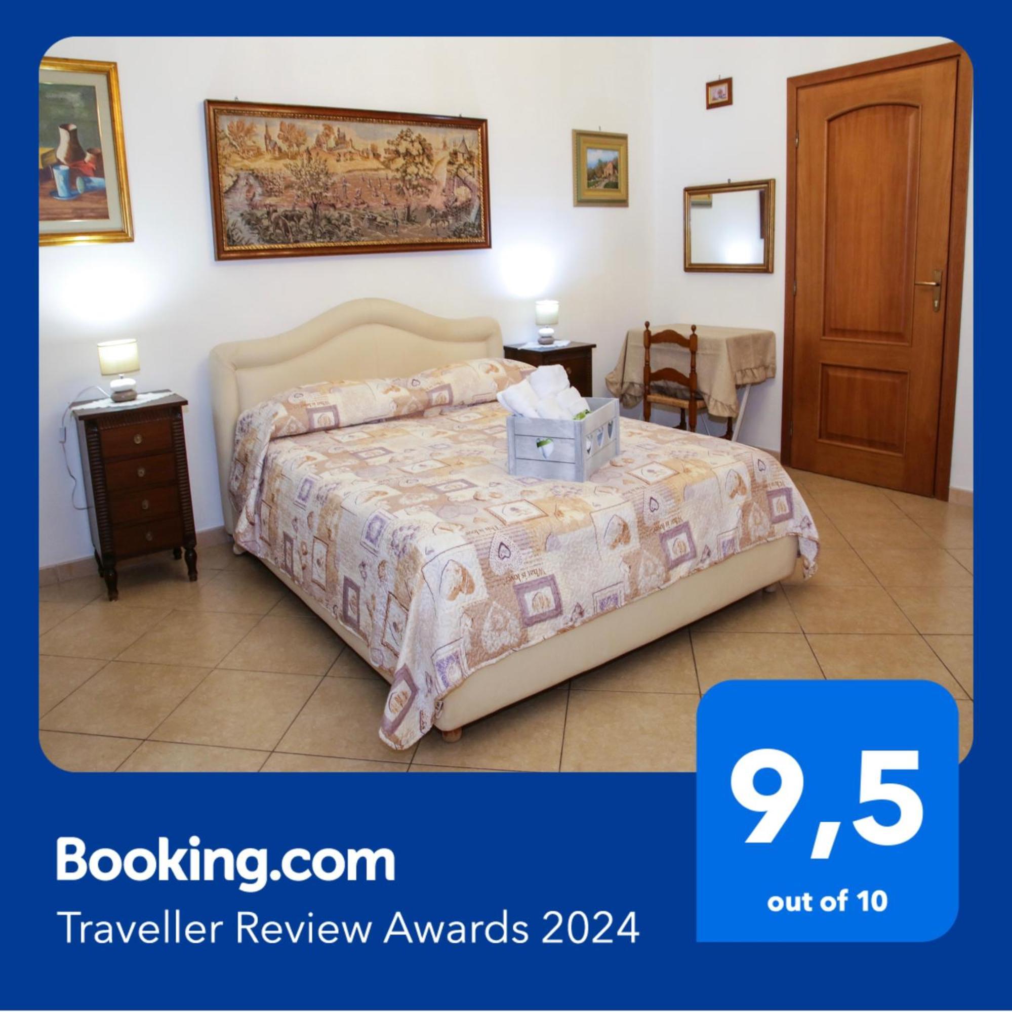 B&B Maria Piddu Palermo Buitenkant foto
