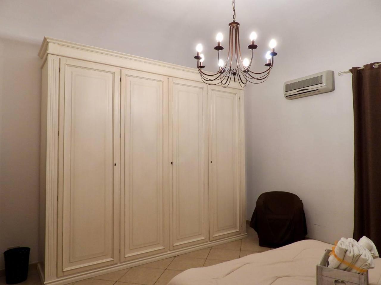 B&B Maria Piddu Palermo Buitenkant foto
