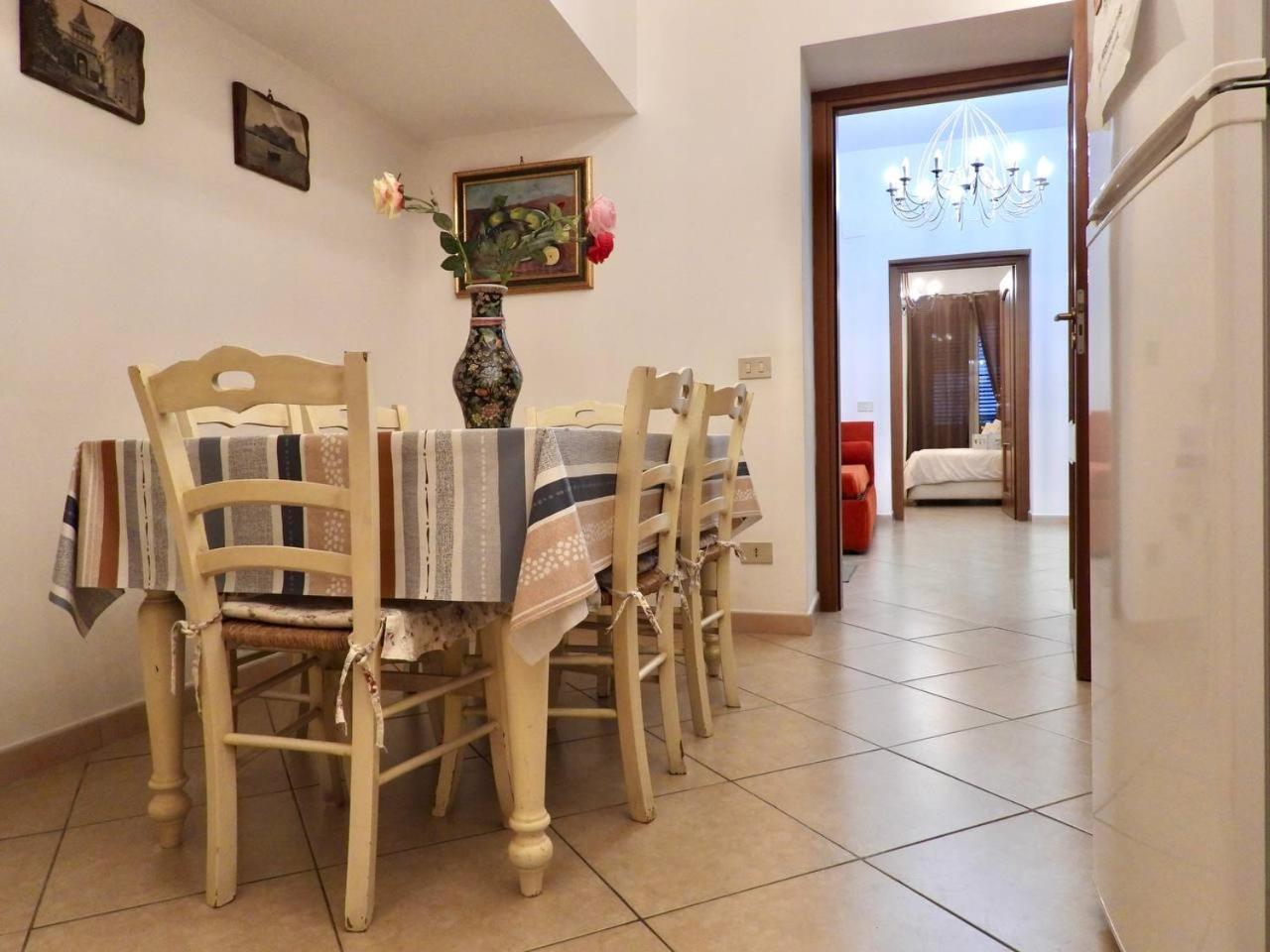 B&B Maria Piddu Palermo Buitenkant foto