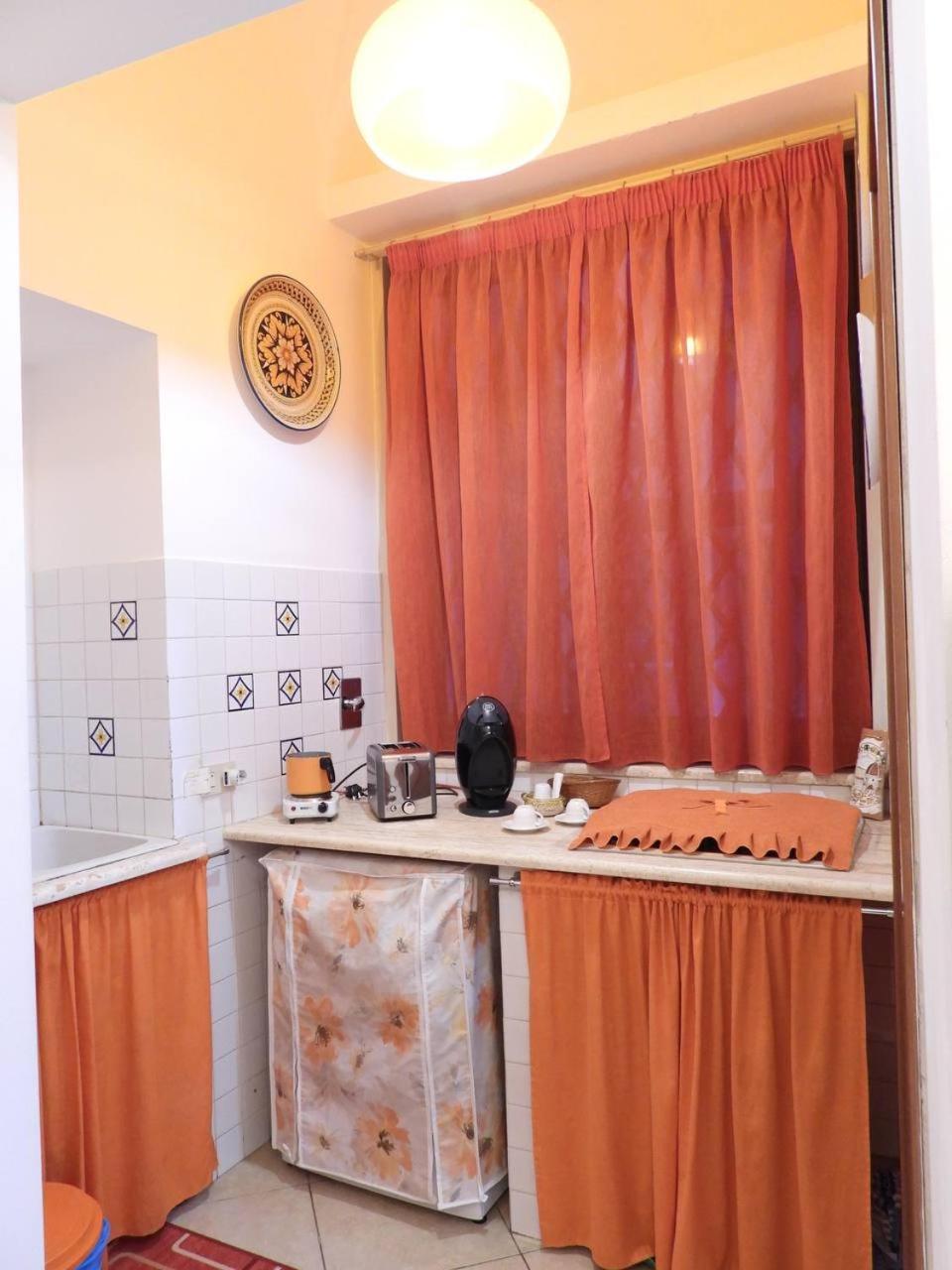 B&B Maria Piddu Palermo Buitenkant foto