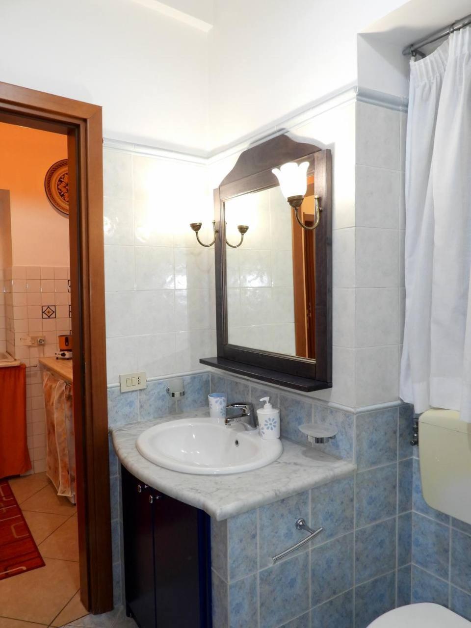 B&B Maria Piddu Palermo Buitenkant foto