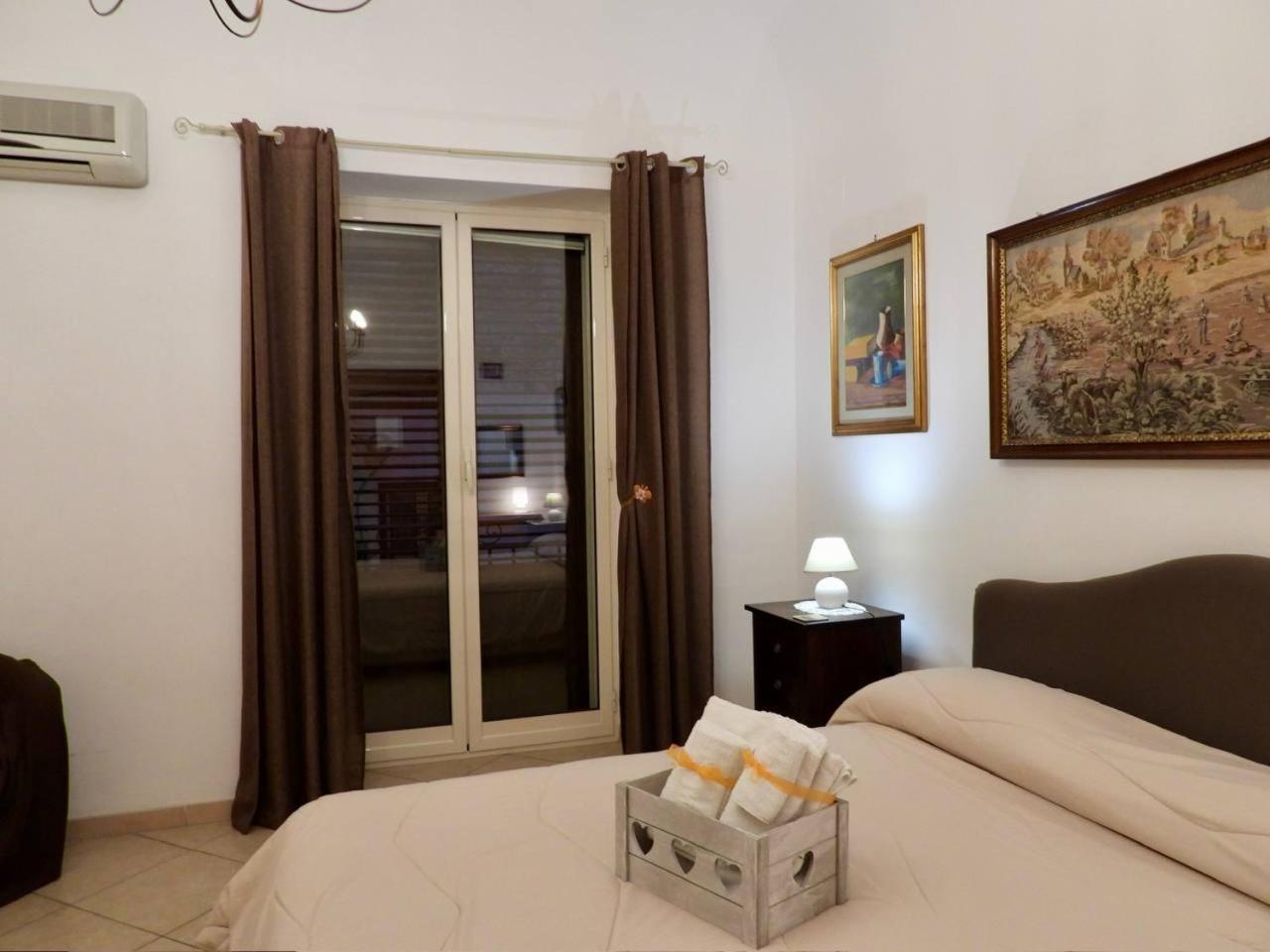 B&B Maria Piddu Palermo Buitenkant foto