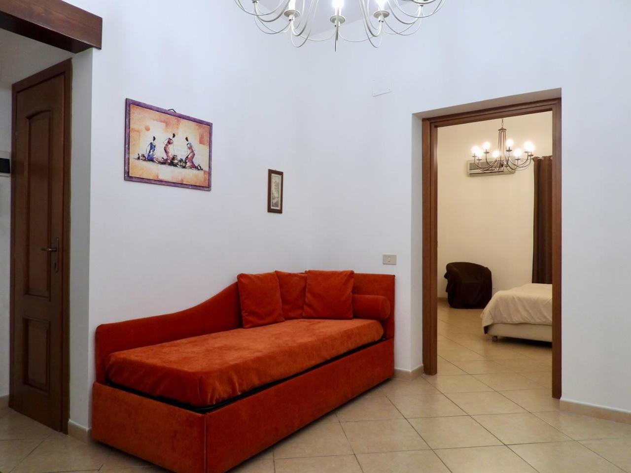 B&B Maria Piddu Palermo Buitenkant foto