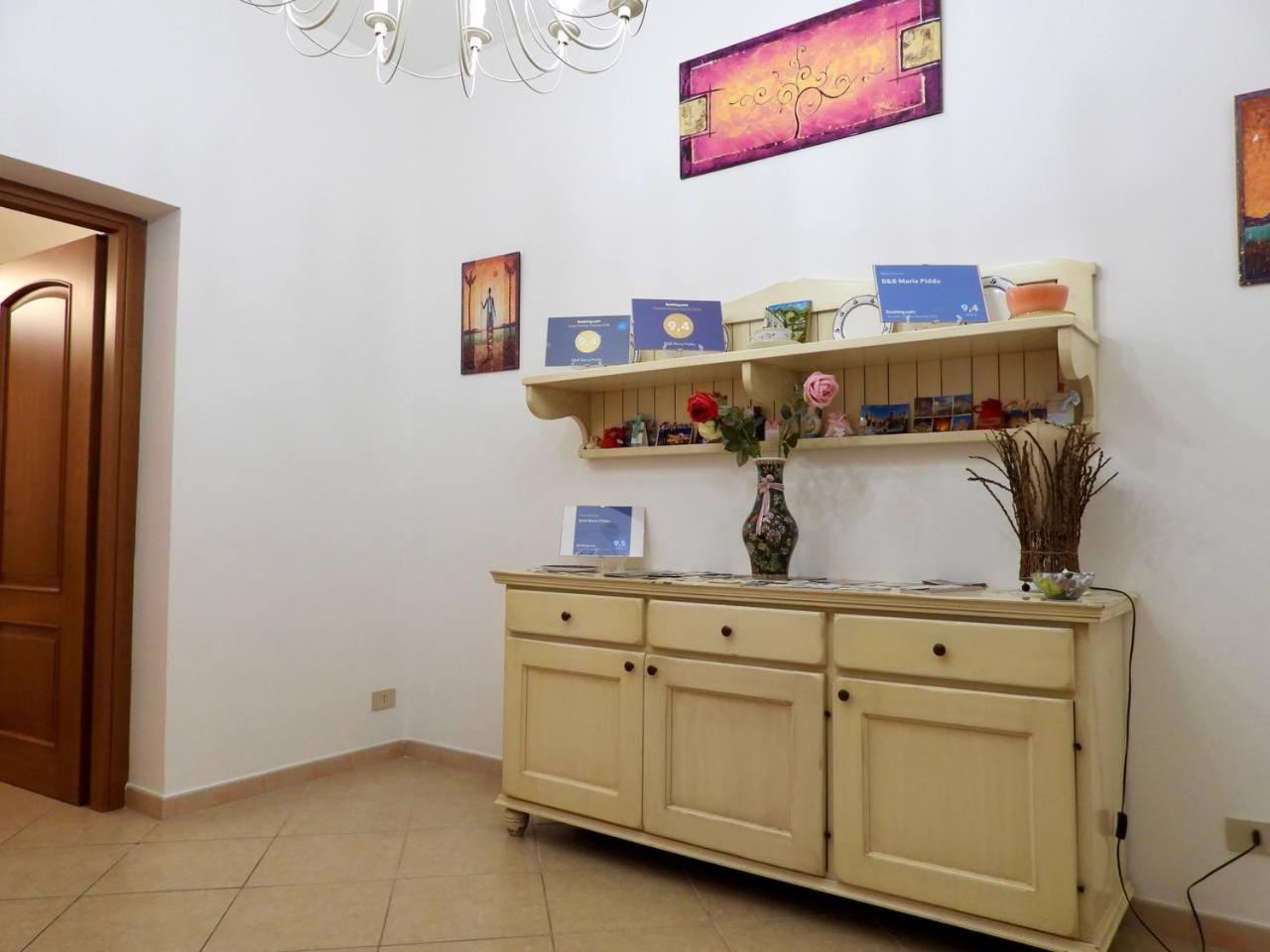 B&B Maria Piddu Palermo Buitenkant foto