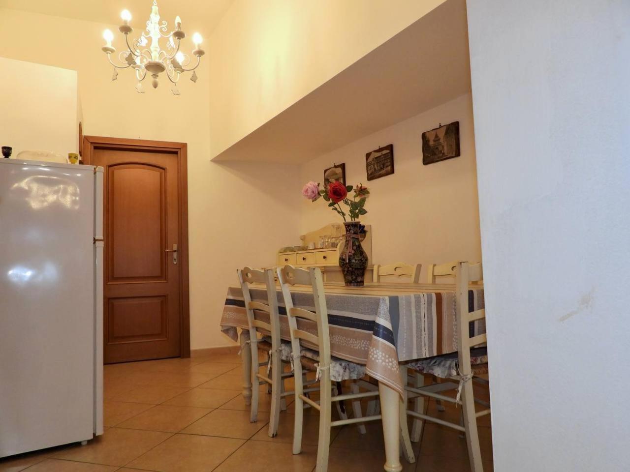 B&B Maria Piddu Palermo Buitenkant foto
