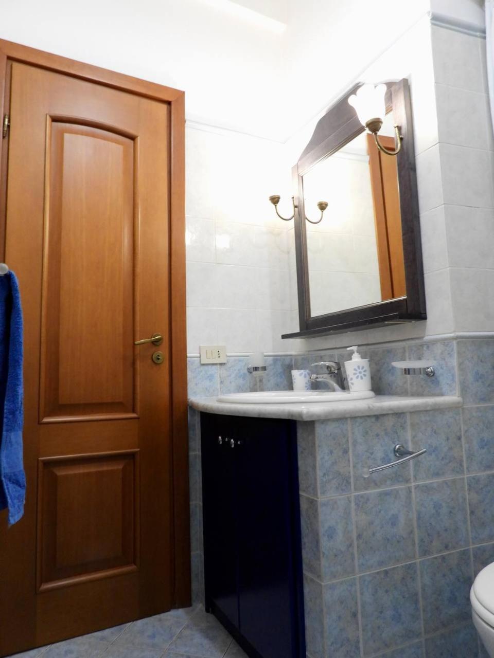 B&B Maria Piddu Palermo Buitenkant foto