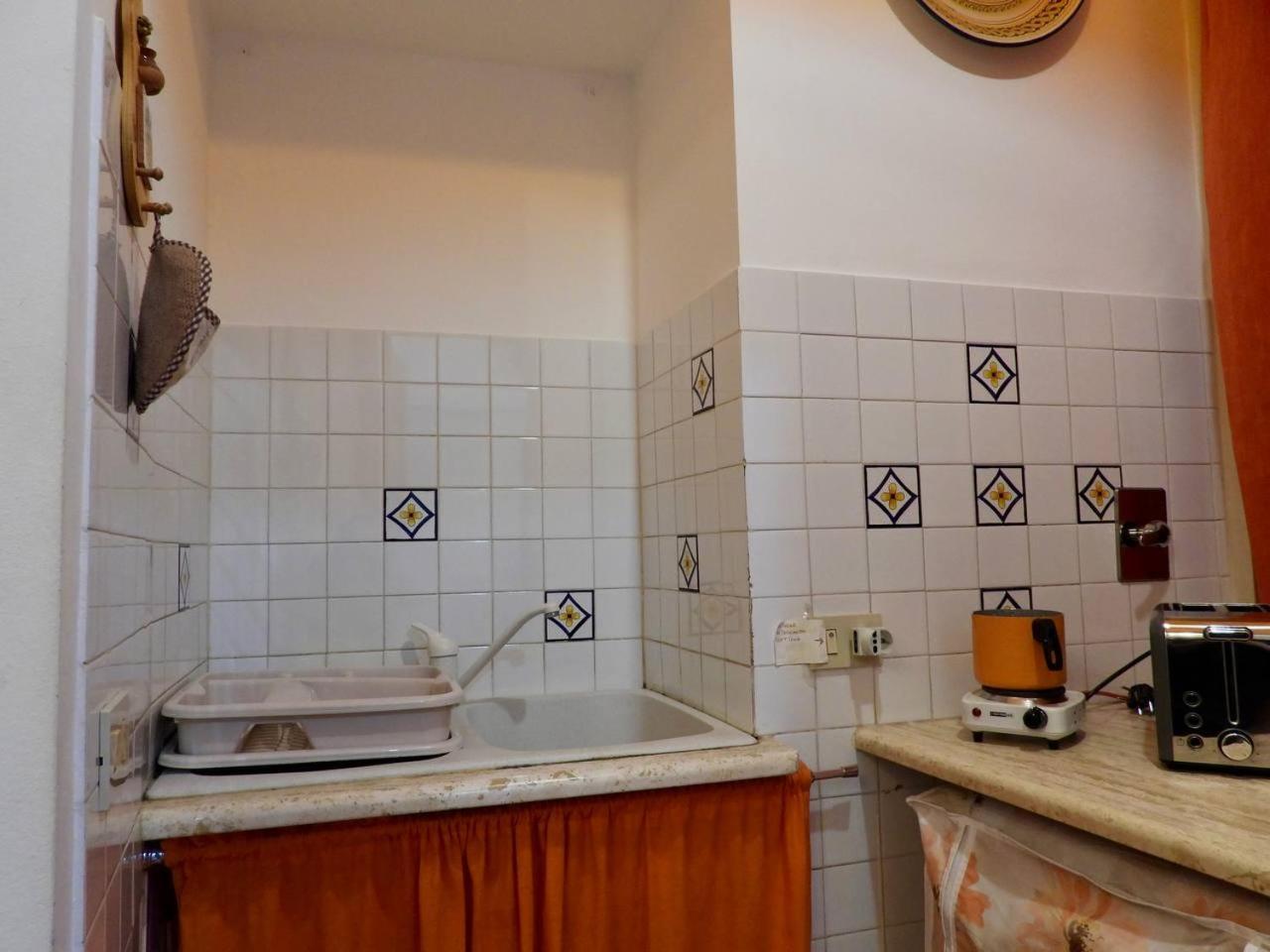 B&B Maria Piddu Palermo Buitenkant foto