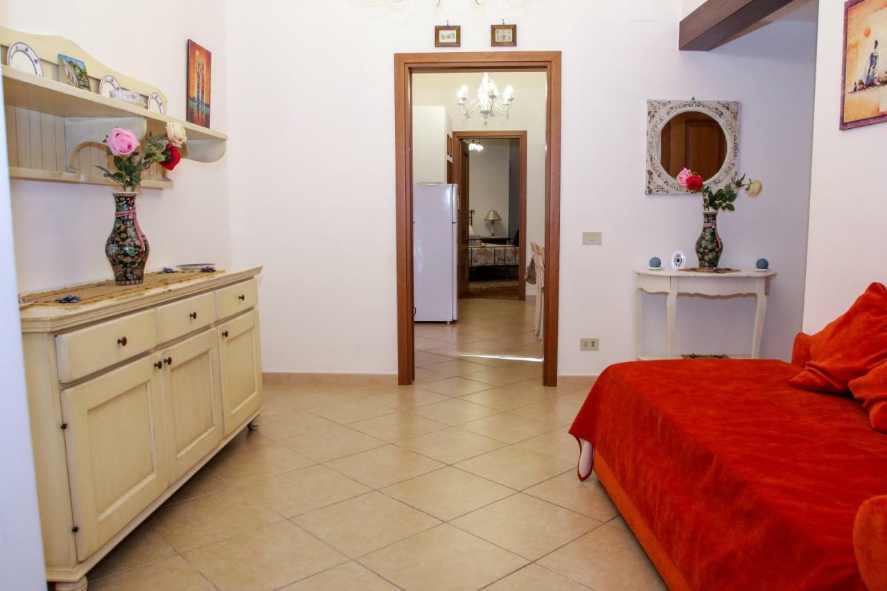 B&B Maria Piddu Palermo Buitenkant foto