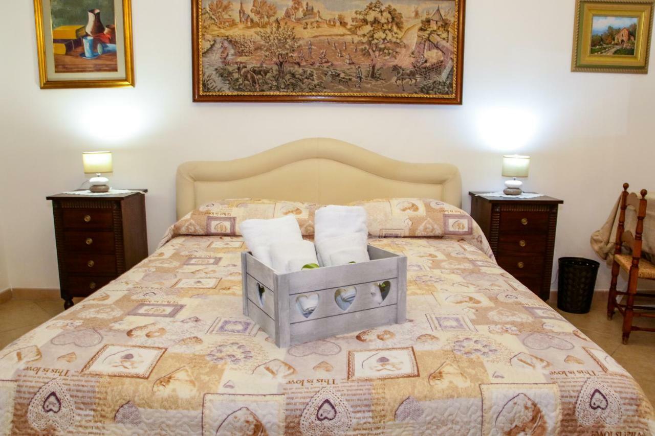 B&B Maria Piddu Palermo Buitenkant foto