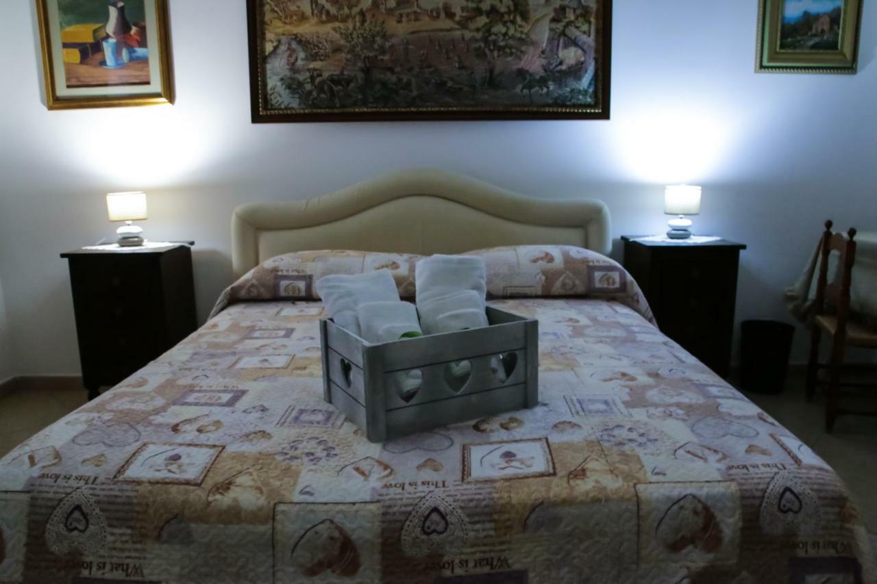 B&B Maria Piddu Palermo Buitenkant foto