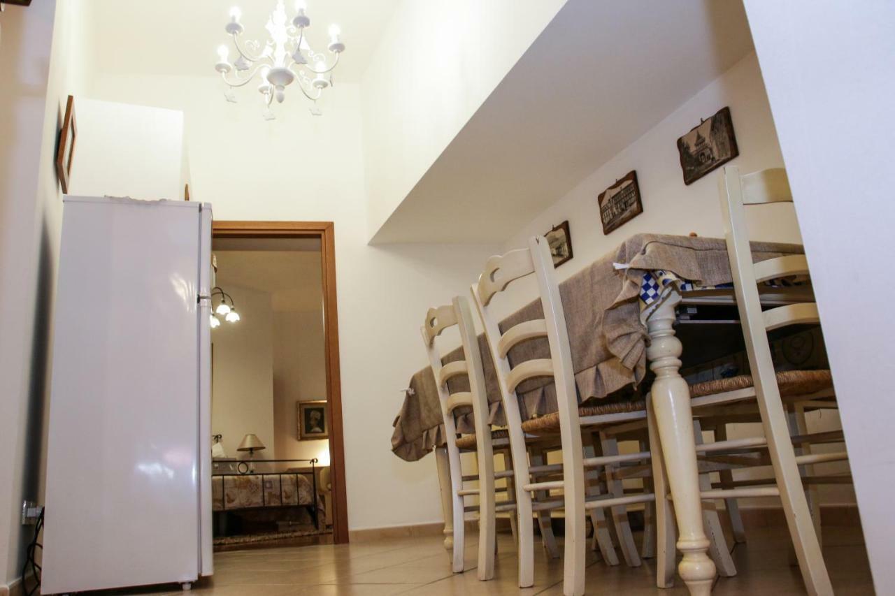 B&B Maria Piddu Palermo Buitenkant foto