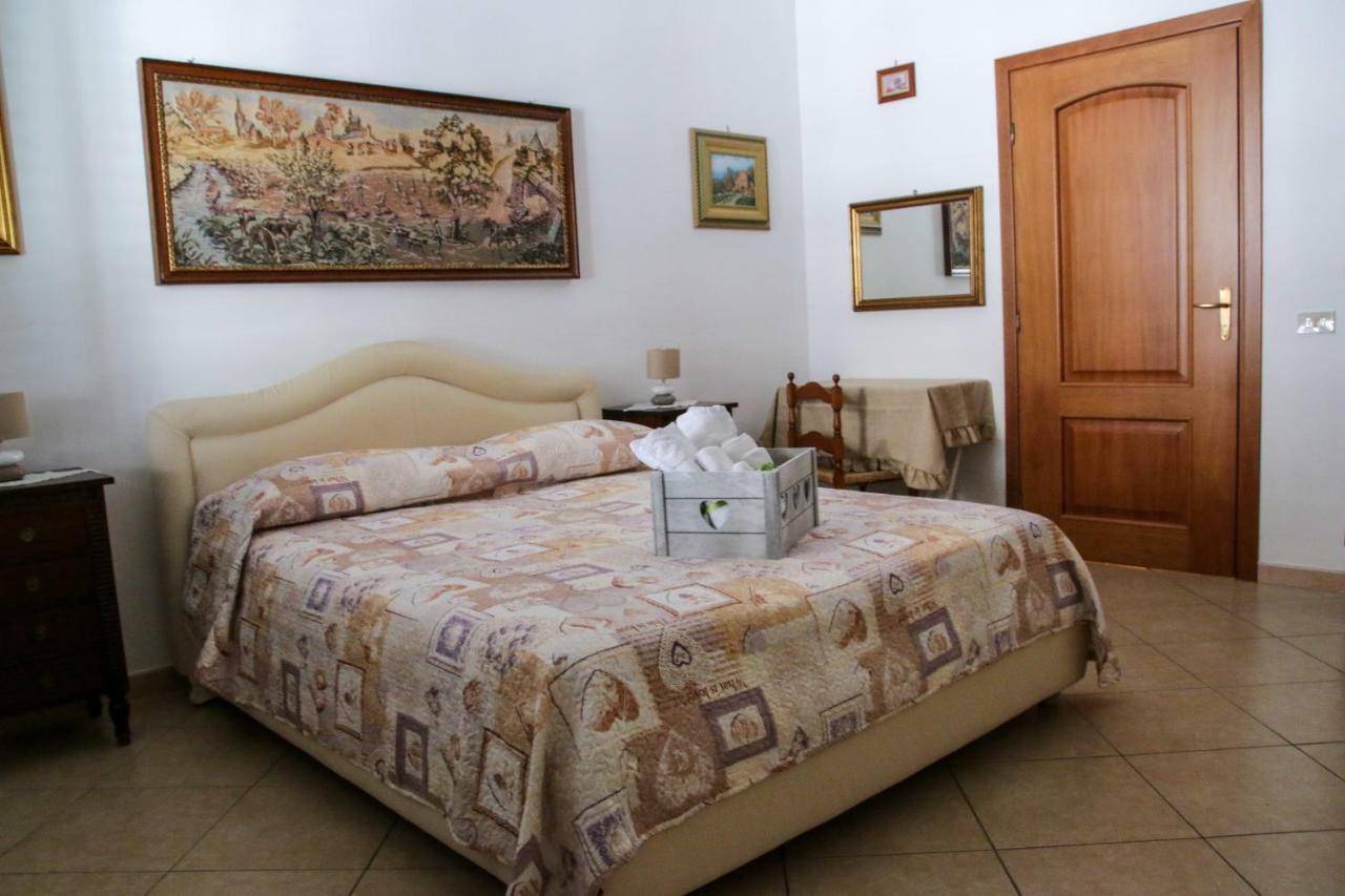 B&B Maria Piddu Palermo Buitenkant foto