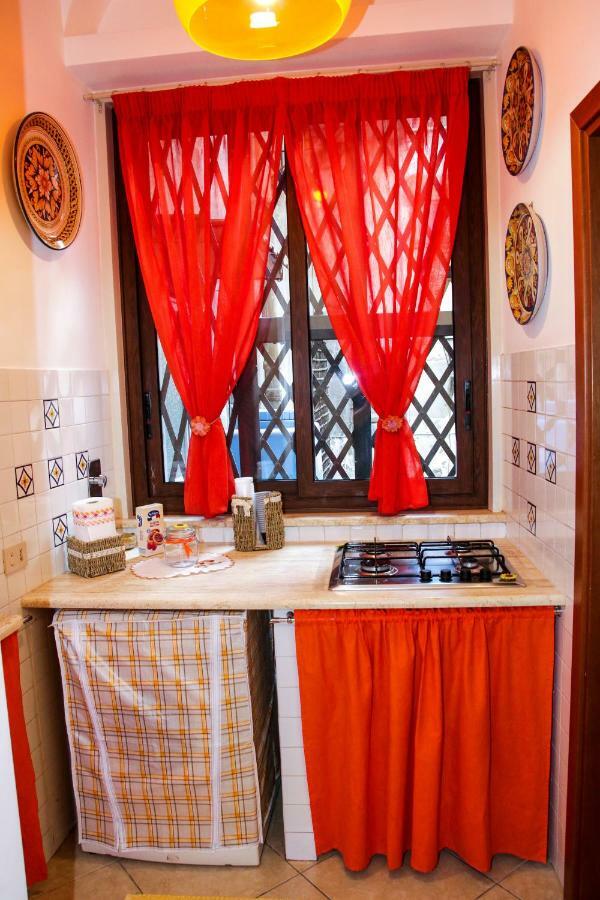 B&B Maria Piddu Palermo Buitenkant foto